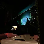 Amazonia - Starry Sky & Bath Valenciennes
