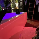 Amazonia - Starry Sky & Bath