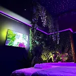 Amazonia - Starry Sky & Bath Appartement Valenciennes