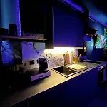 Appartement Amazonia - Starry Sky & Bath Valenciennes