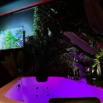 Appartement Amazonia - Starry Sky & Bath *