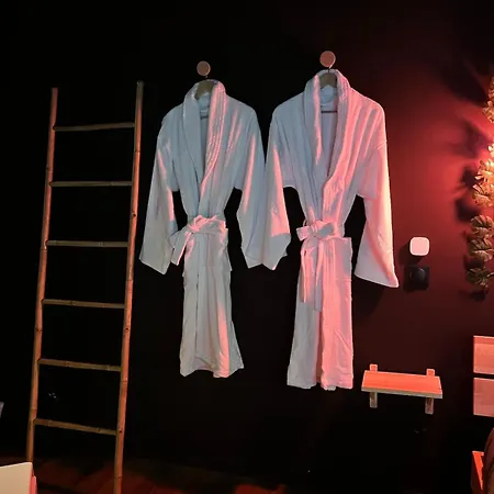 Amazonia - Starry Sky & Bath Appartement *