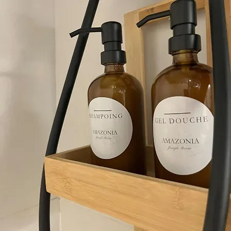 Amazonia - Starry Sky & Bath *