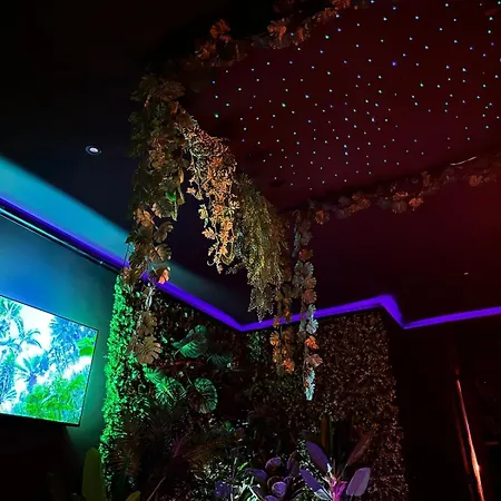 Amazonia - Starry Sky & Bath * Valenciennes