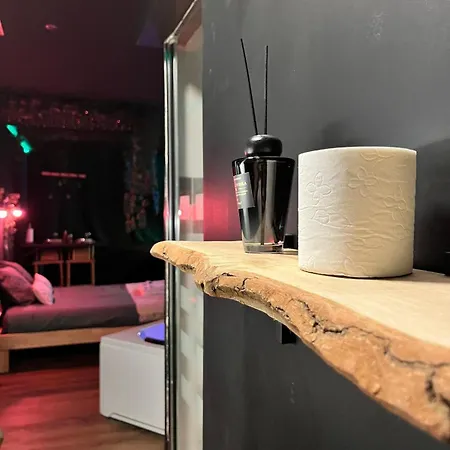 Amazonia - Starry Sky & Bath * Valenciennes