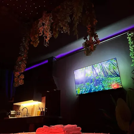 Amazonia - Starry Sky & Bath Appartement *