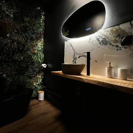 Amazonia - Starry Sky & Bath Appartement *