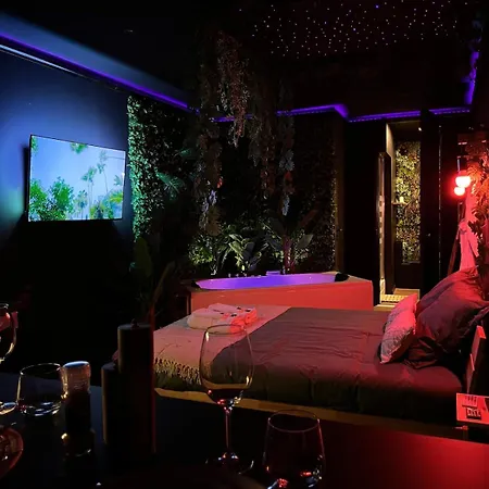 Appartement Amazonia - Starry Sky & Bath