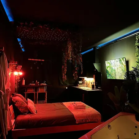 Amazonia - Starry Sky & Bath Appartement *