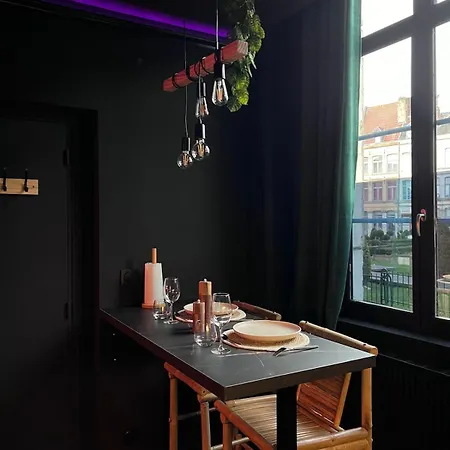 Appartement Amazonia - Starry Sky & Bath