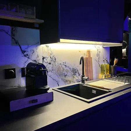 Amazonia - Starry Sky & Bath Appartement