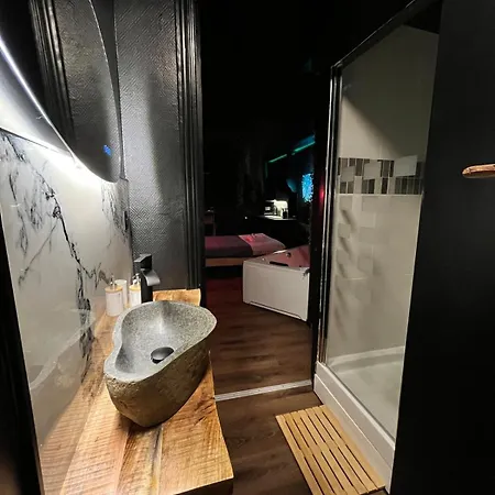 Appartement Amazonia - Starry Sky & Bath