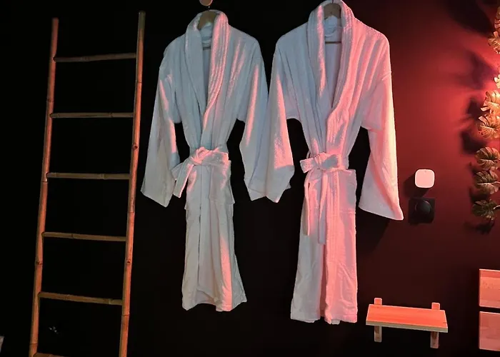 Amazonia - Starry Sky & Bath Appartement *