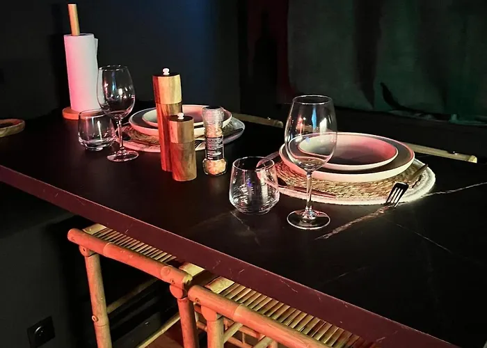 Amazonia - Starry Sky & Bath Appartement *