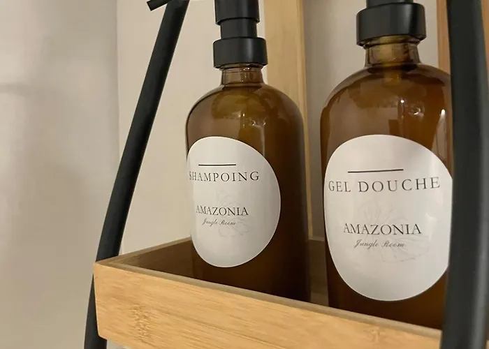 Amazonia - Starry Sky & Bath *