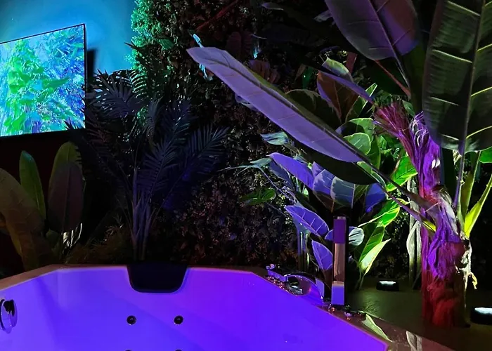 Amazonia - Starry Sky & Bath Valenciennes