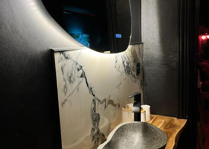 Appartement Amazonia - Starry Sky & Bath