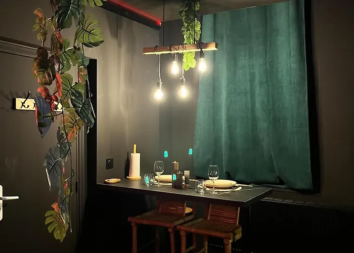 Amazonia - Starry Sky & Bath