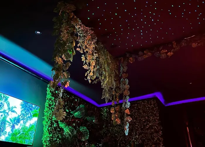 Amazonia - Starry Sky & Bath * Valenciennes