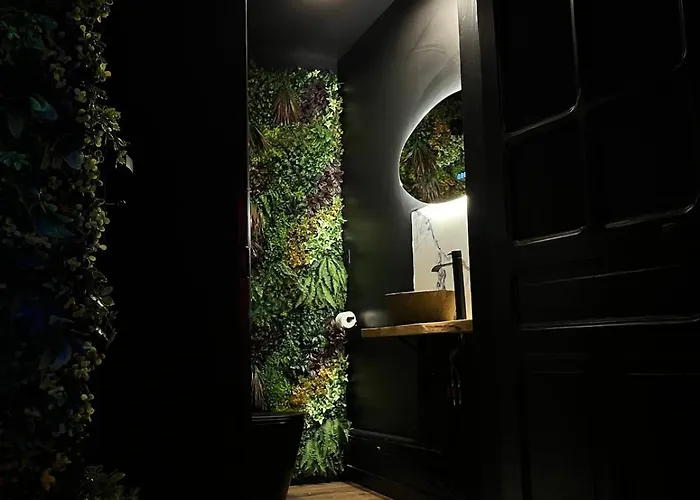 Appartement Amazonia - Starry Sky & Bath