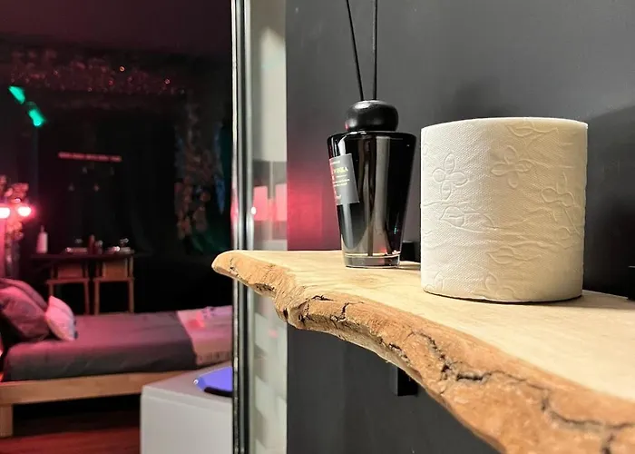 Amazonia - Starry Sky & Bath * Valenciennes