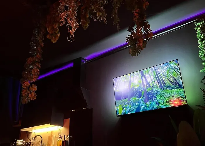 Amazonia - Starry Sky & Bath Appartement *