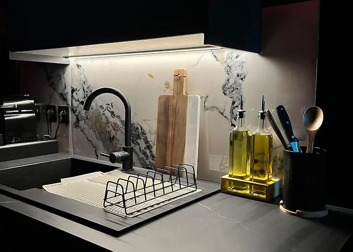 Appartement Amazonia - Starry Sky & Bath