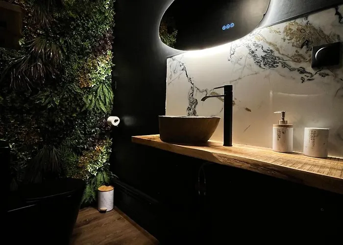 Amazonia - Starry Sky & Bath Appartement *