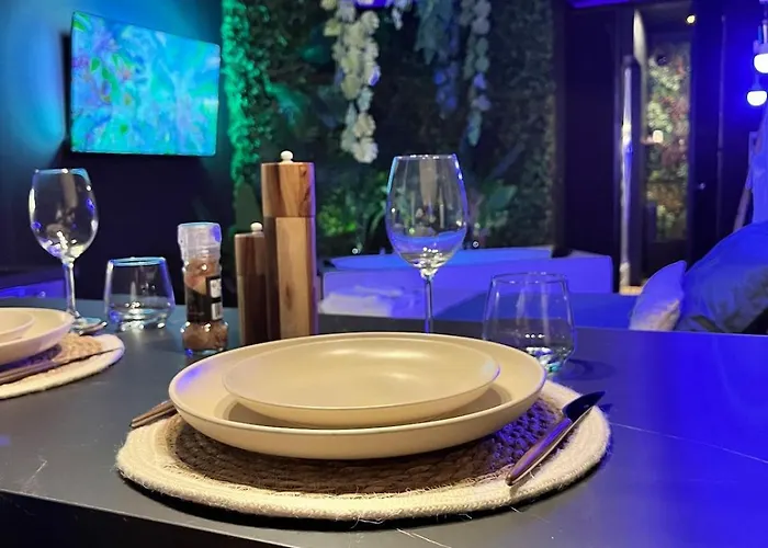 Amazonia - Starry Sky & Bath *