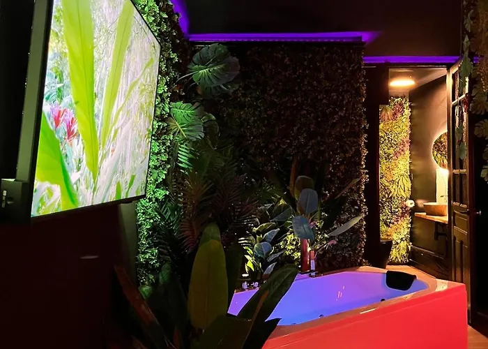 Amazonia - Starry Sky & Bath Appartement