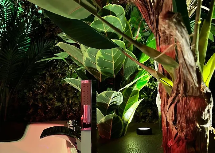 Appartement Amazonia - Starry Sky & Bath