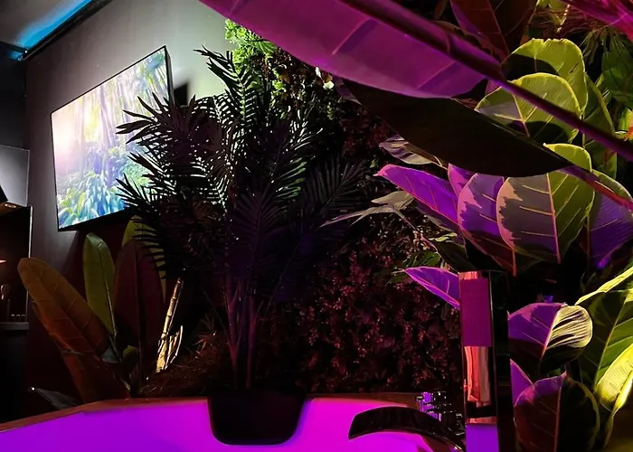 Appartement Amazonia - Starry Sky & Bath *