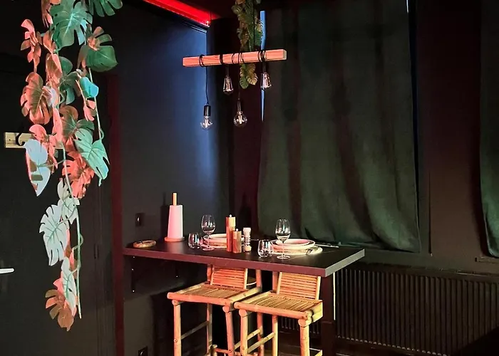 Amazonia - Starry Sky & Bath