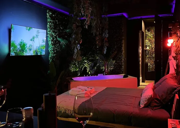 Appartement Amazonia - Starry Sky & Bath