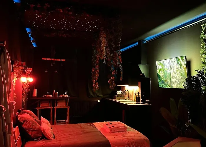 Amazonia - Starry Sky & Bath Appartement *