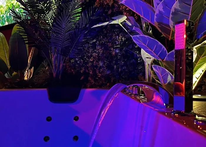 Appartement Amazonia - Starry Sky & Bath Valenciennes