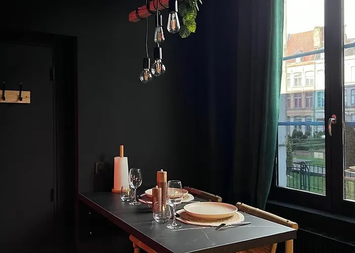 Appartement Amazonia - Starry Sky & Bath