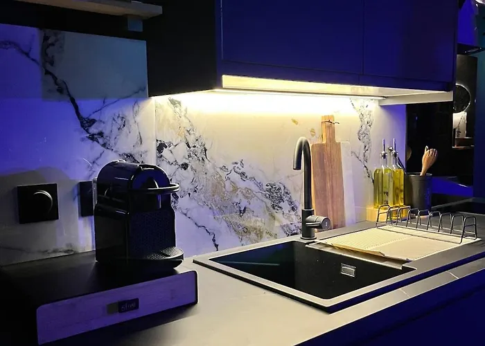 Amazonia - Starry Sky & Bath Appartement