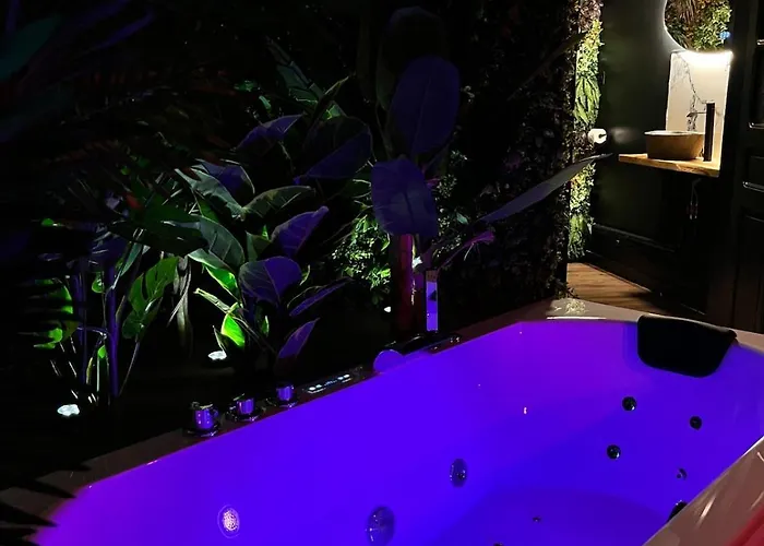 Amazonia - Starry Sky & Bath Appartement *