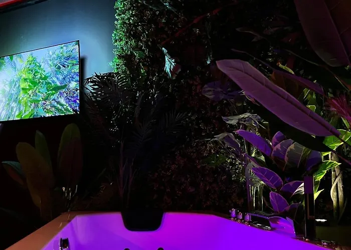 Appartement Amazonia - Starry Sky & Bath *